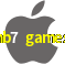 Aplicativo nb7 games para iOS
