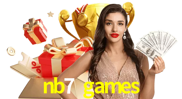 Jogue com dealers reais no nb7 games!